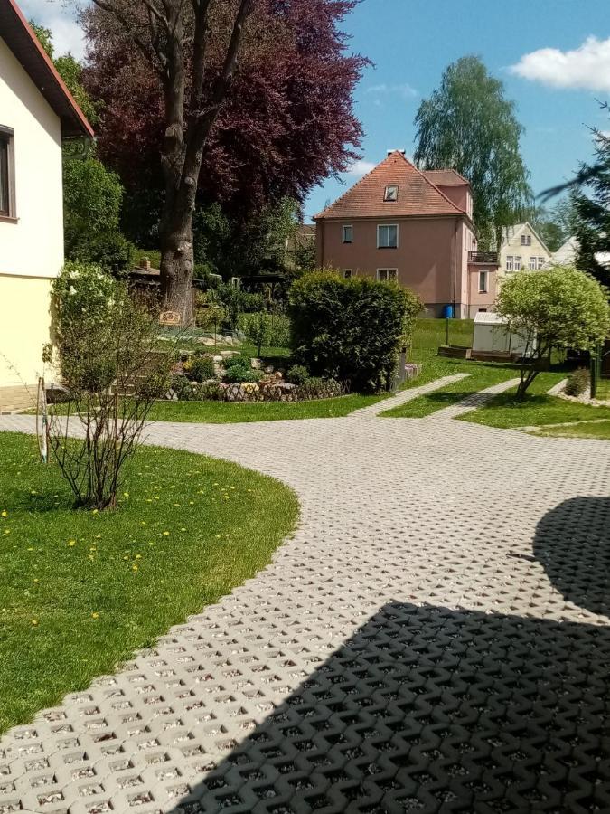 Appartamento Apartman Ivana Rumburk Esterno foto